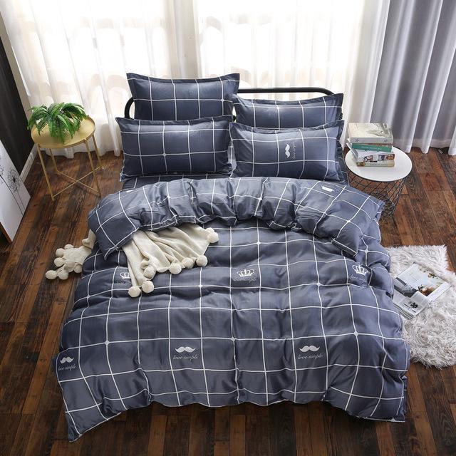 Bed sheet for home